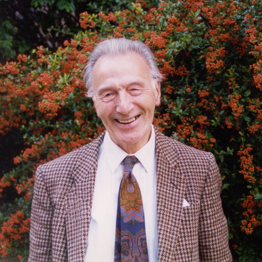 Jack Mills in 1995